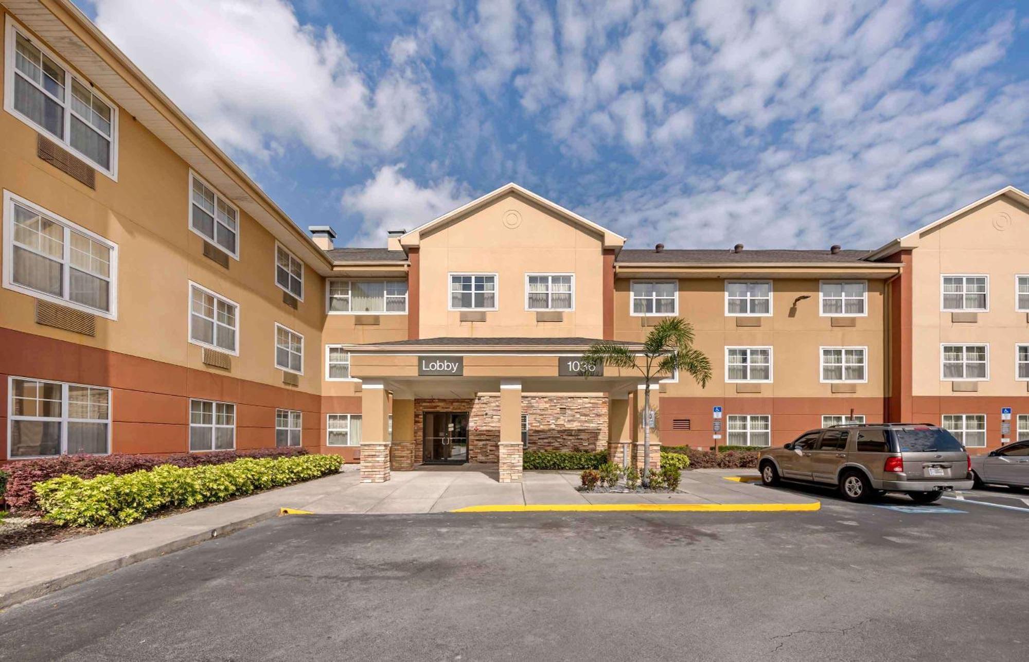 Extended Stay America Suites - Orlando - Lake Mary - 1036 Greenwood Blvd Exterior photo
