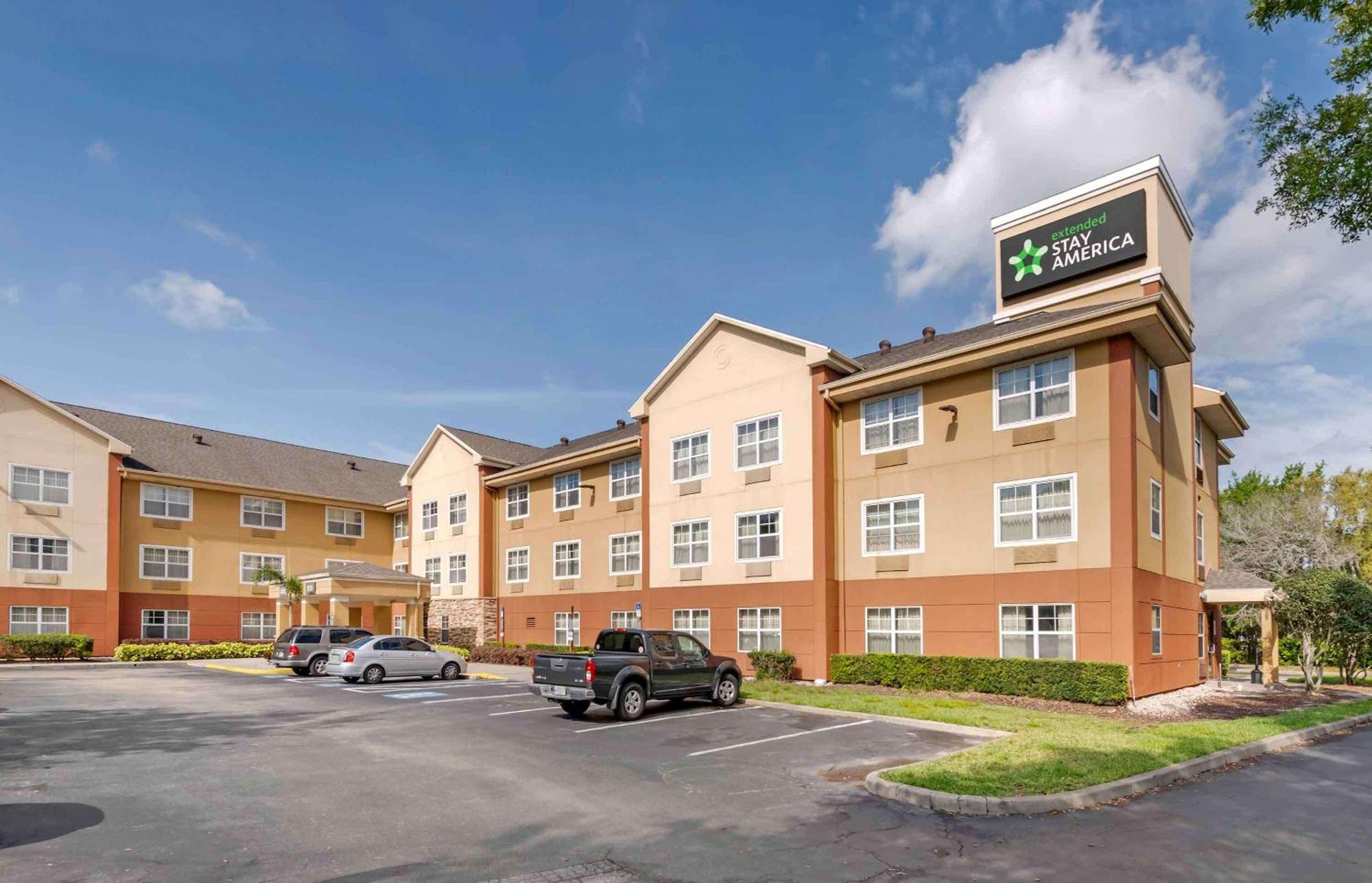 Extended Stay America Suites - Orlando - Lake Mary - 1036 Greenwood Blvd Exterior photo
