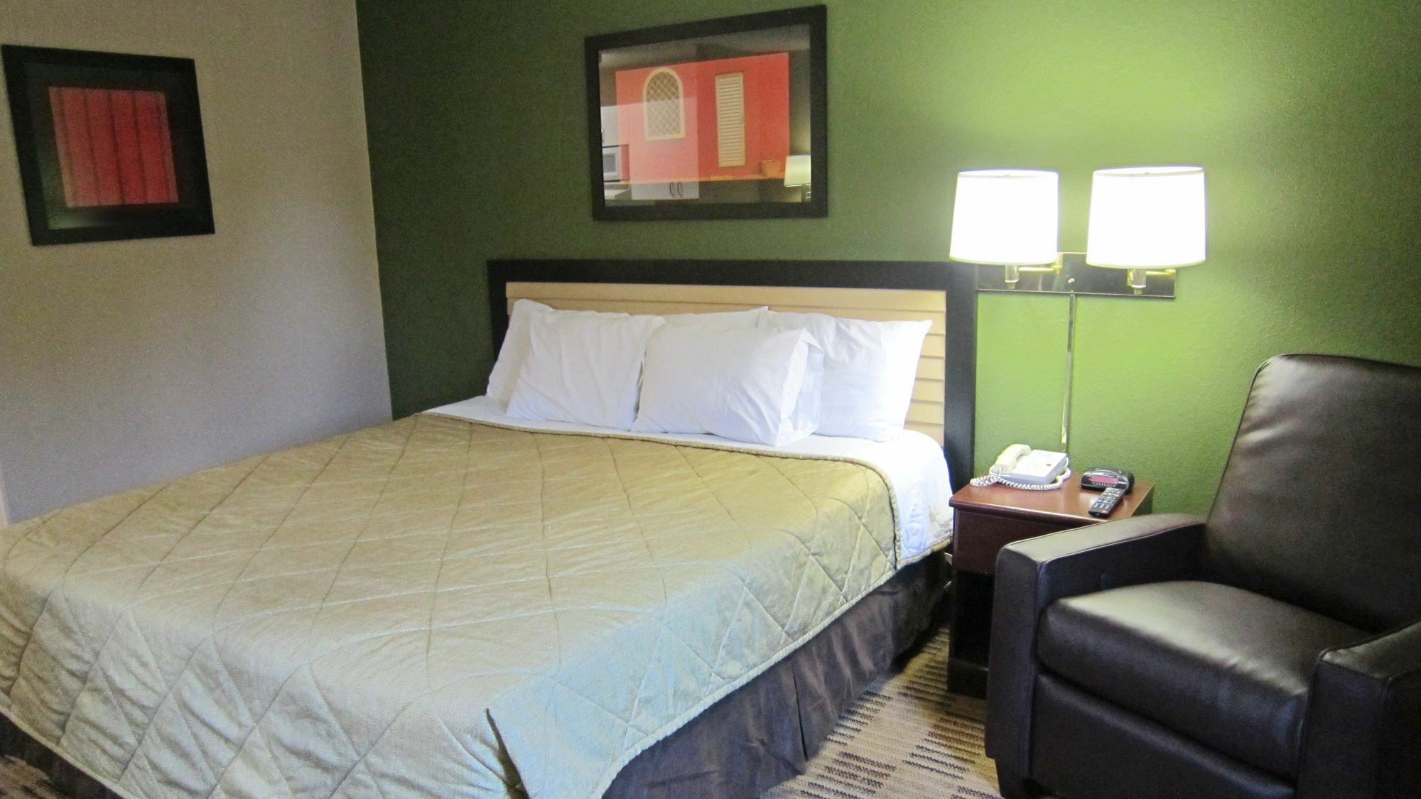 Extended Stay America Suites - Orlando - Lake Mary - 1036 Greenwood Blvd Exterior photo