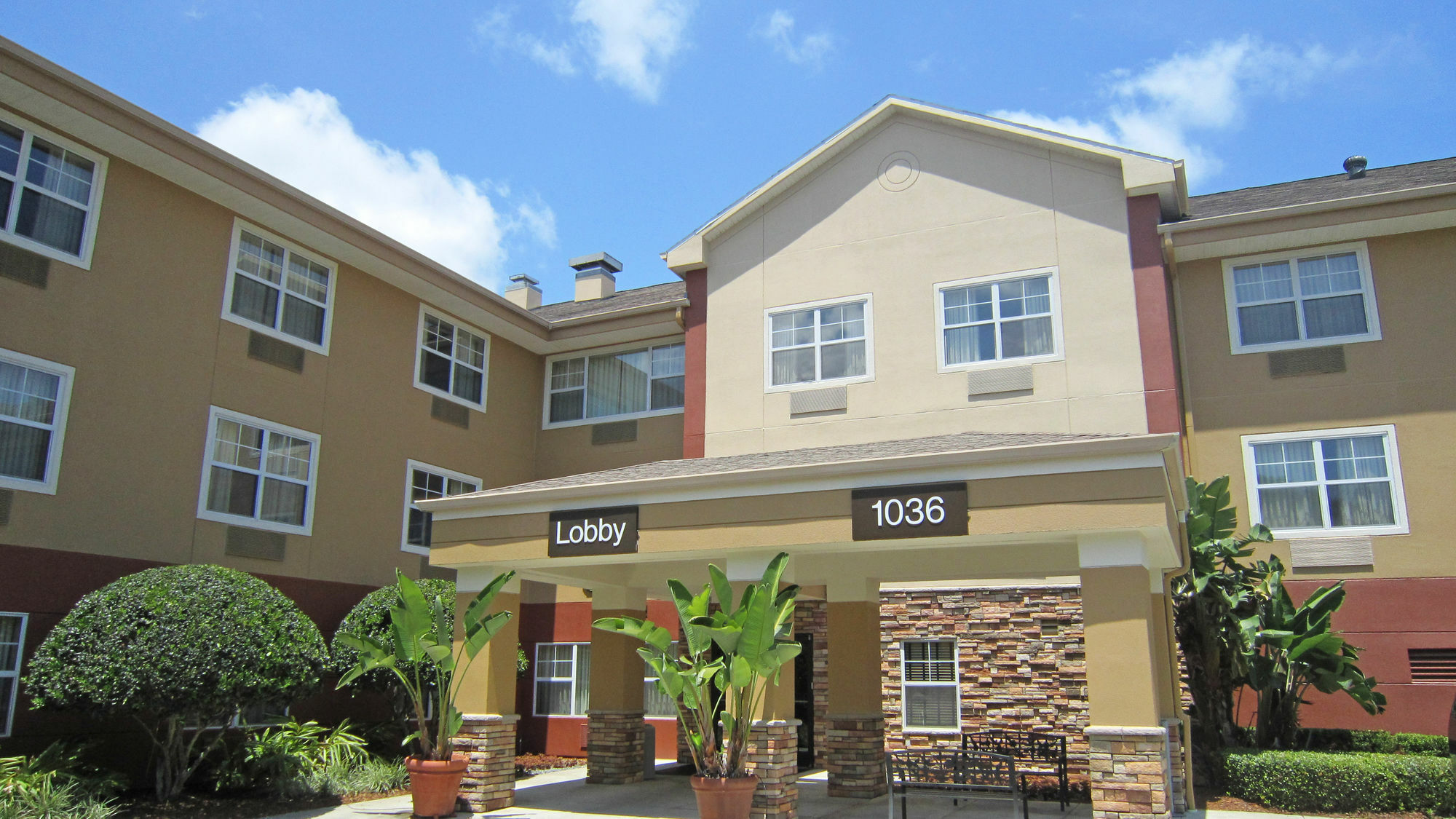 Extended Stay America Suites - Orlando - Lake Mary - 1036 Greenwood Blvd Exterior photo